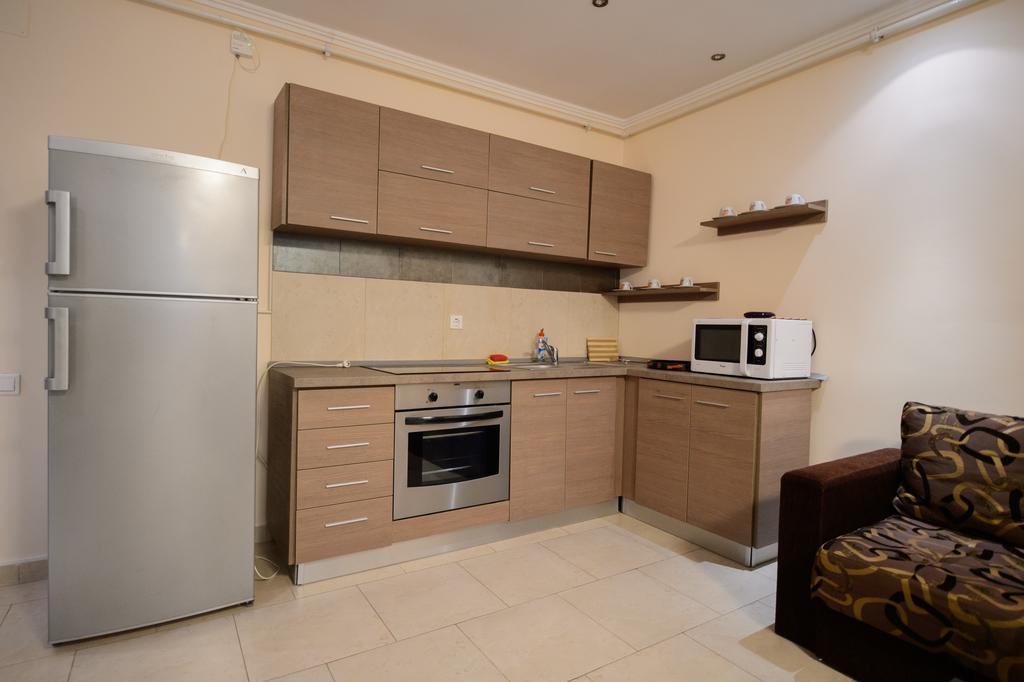 Holiday Olimp Hotel Екстер'єр фото