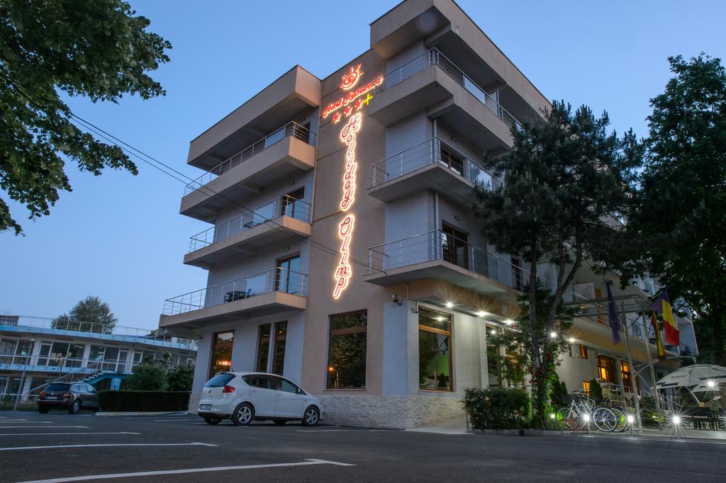 Holiday Olimp Hotel Екстер'єр фото