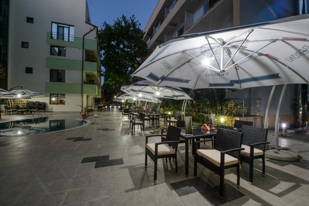 Holiday Olimp Hotel Екстер'єр фото