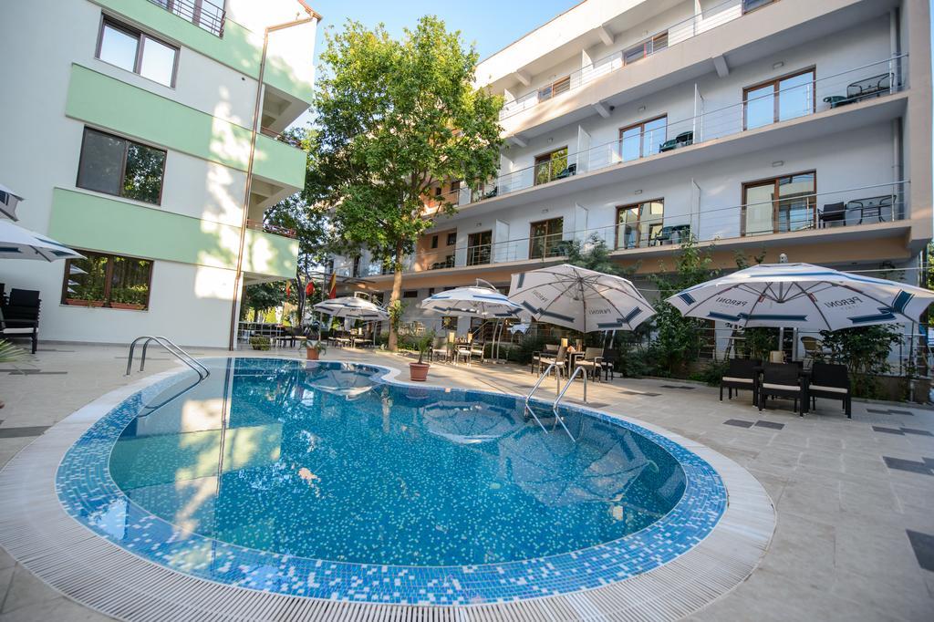 Holiday Olimp Hotel Екстер'єр фото