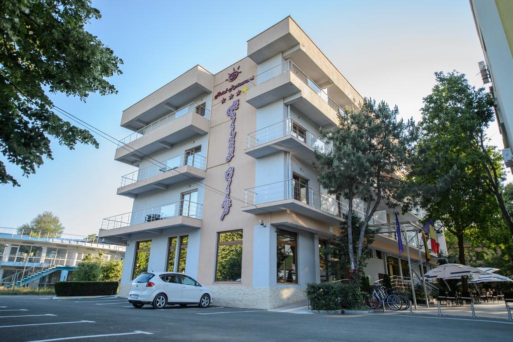 Holiday Olimp Hotel Екстер'єр фото