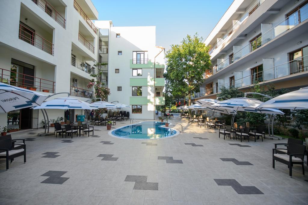 Holiday Olimp Hotel Екстер'єр фото
