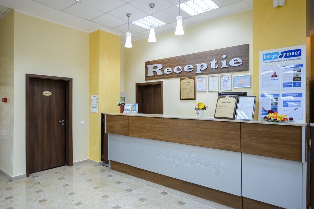 Holiday Olimp Hotel Екстер'єр фото